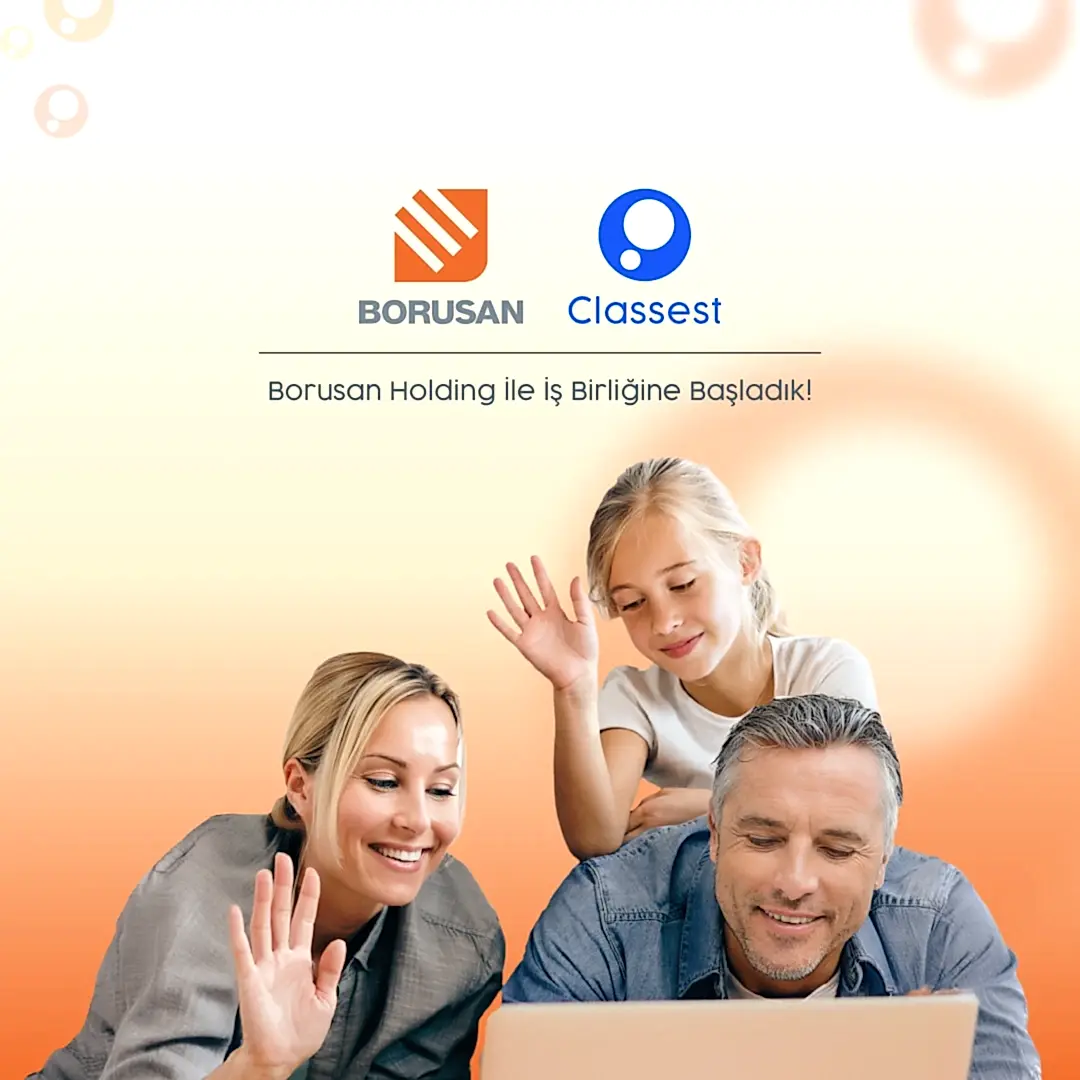 Classest, Borusan Holding İle İş Birliğine Başladı