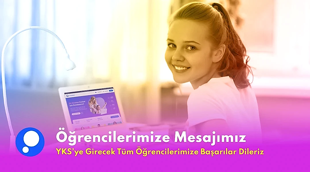 YKS 2024 Öğrencilerimize Mesajımız