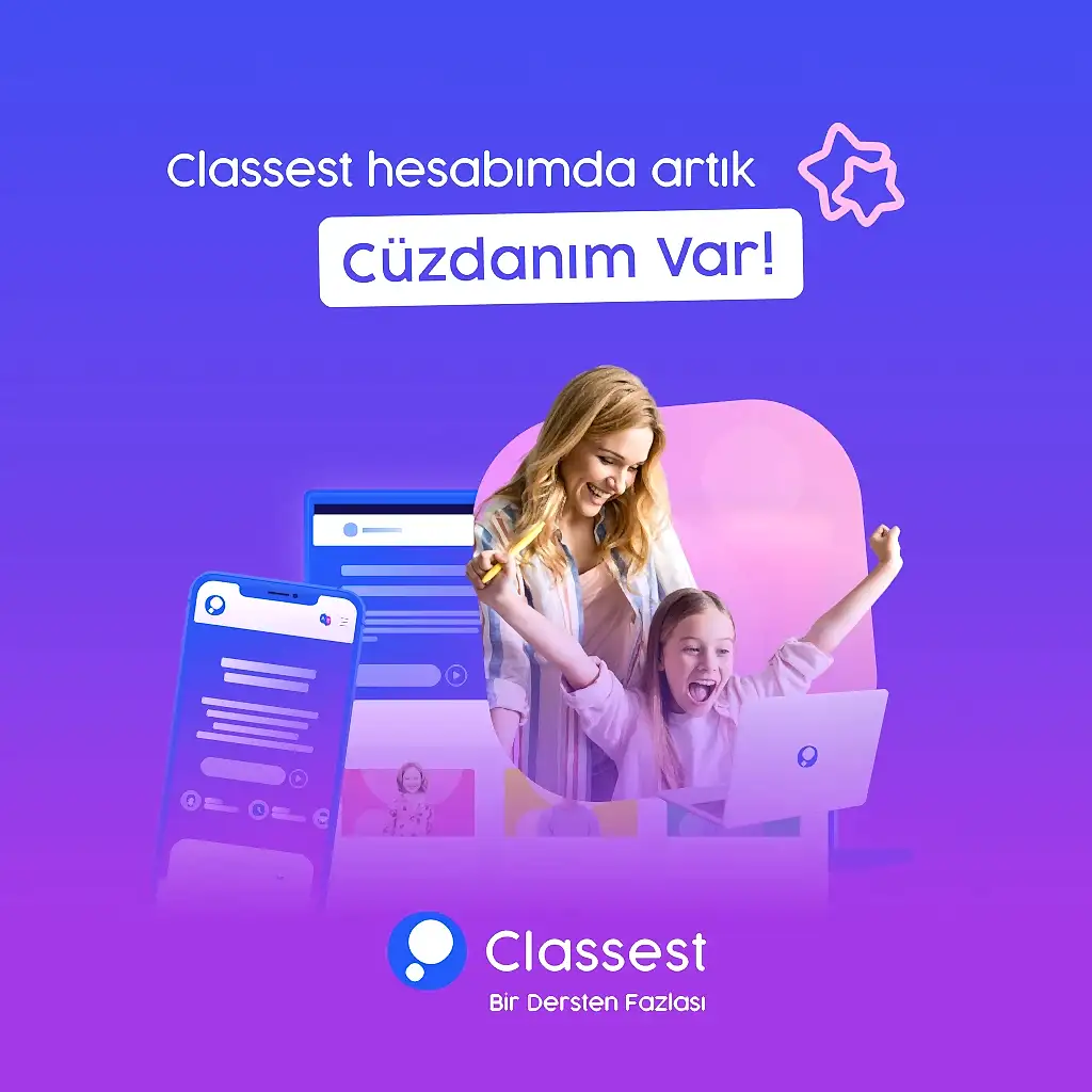 Classest Cüzdan Yayında