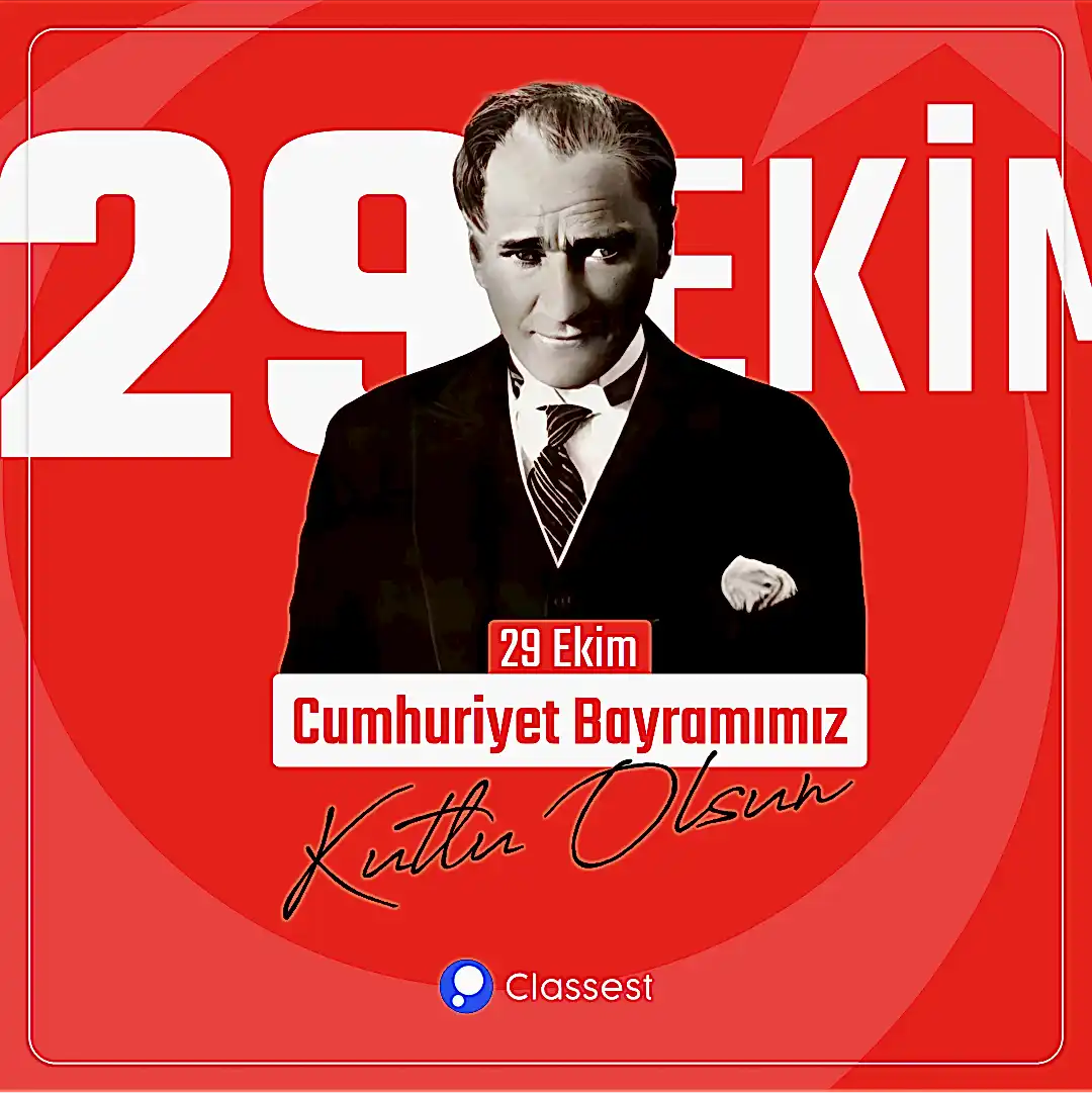 29 Ekim Cumhuriyet Bayramı: Bir Milletin Yeniden Doğuşunu Kutluyoruz!