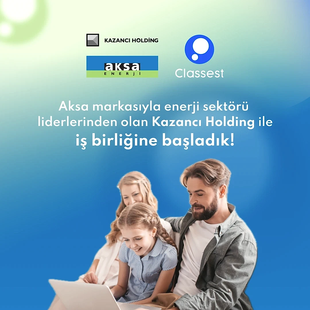 Aksa Markasına Sahip Kazancı Holding İle İş Birliğine Başladık