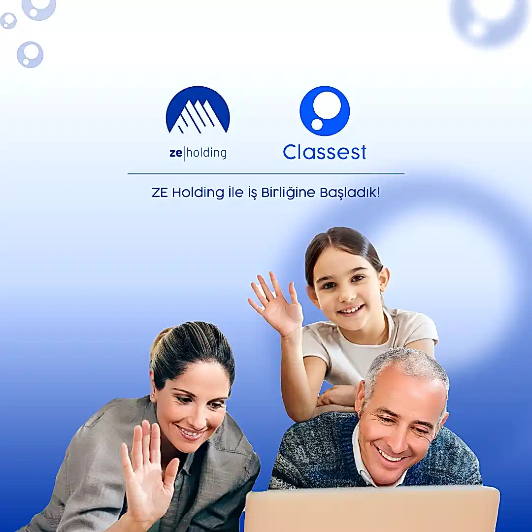 ZE Holding İle İş Birliğine Başladık