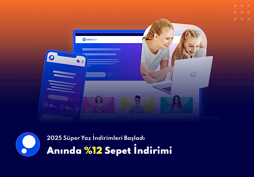 2025 Süper Yaz İndirimlerini Kaçırmayın! 🎁