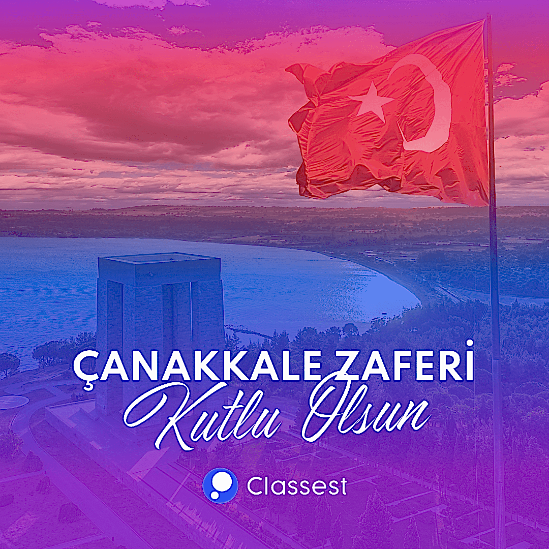 18 Mart Çanakkale Zaferi ve Şehitleri Anma Günü