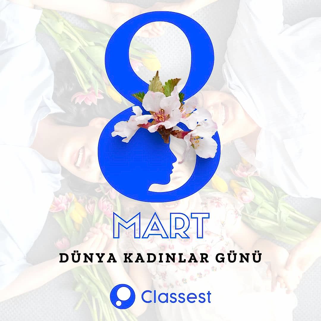Teknoloji, Eğitim ve 8 Mart Dünya Kadınlar Günü