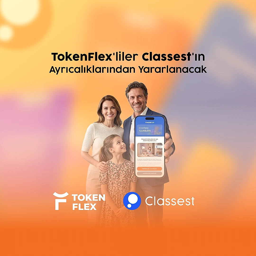TokenFlex'liler Classest'ın Ayrıcalıklarından Yararlanacak