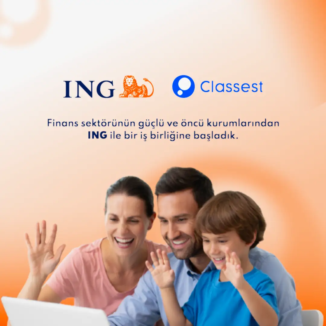 ING İle İşbirliğine Başladık