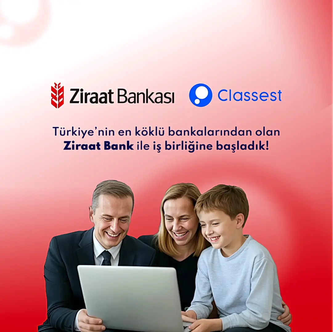 Classest ile Ziraat Bankası İş Birliğine Başladı