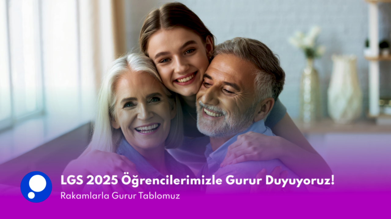 Classest, LGS 2025 Öğrencileriyle Gurur Duyuyor!