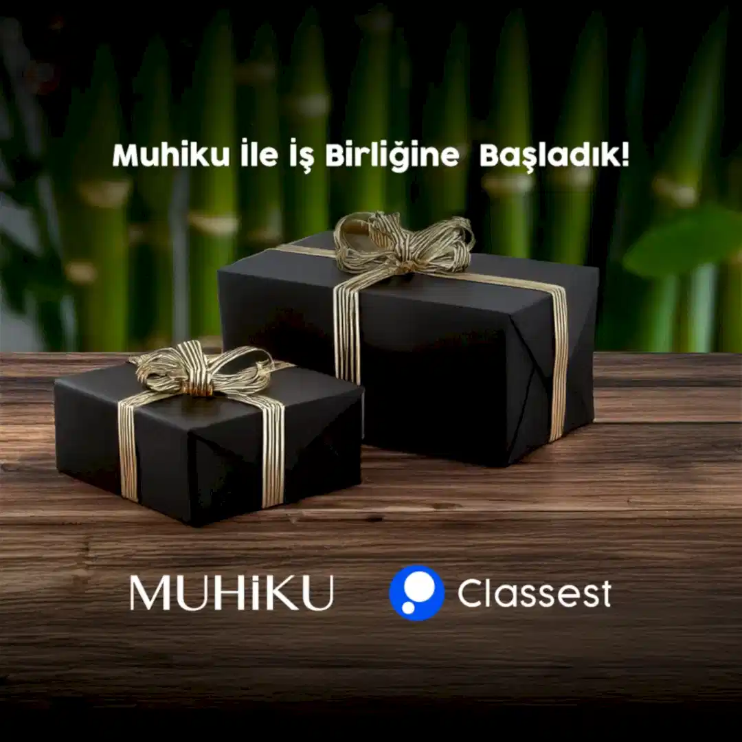 Muhiku İle İş Birliğine Başladık!