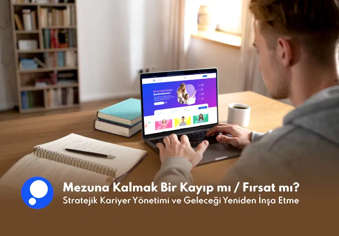 Mezuna Kalmak Bir Kayıp mı Yoksa Fırsat mı? Stratejik Kariyer Yönetimi ve Geleceği Yeniden İnşa Etme